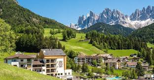 Vårtur Tyrol 1 - 6 juni